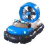 Hovercraft - Ultra-Rare from Star Rewards Refresh